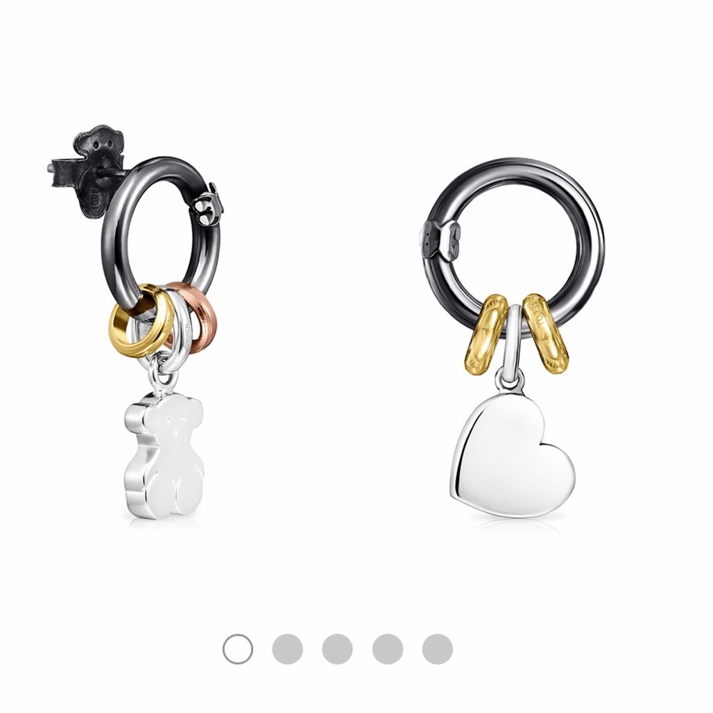 Tous Hold earrings